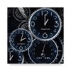 Black Clock Wallpaper Lite icon
