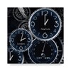 Icona di Black Clock Wallpaper Lite