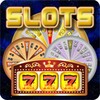 777 Hot Shot Golden Wheel Slot आइकन