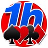 Icono de 1h Poker