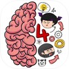 Icono de Brain Test 4: Tricky Friends