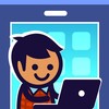 Idle Startup Tycoon: on-line icon