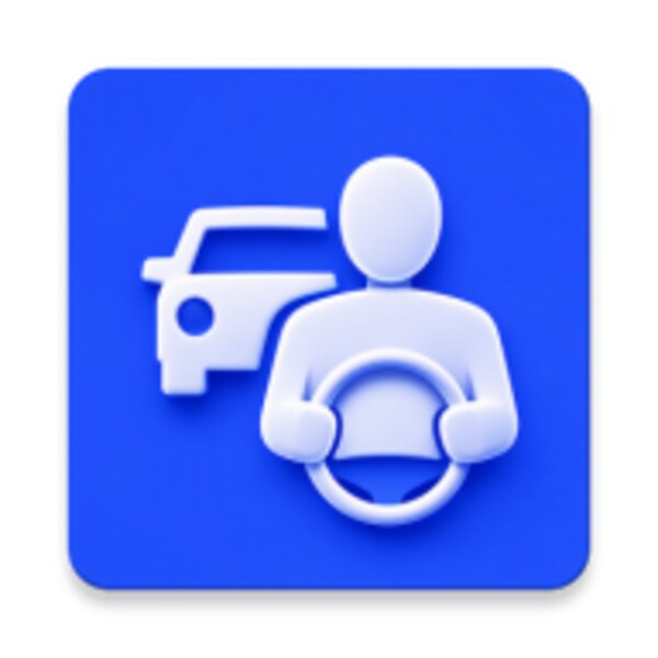 Driving Theory Test (Android) Android app icon