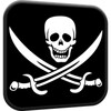 The Pirate Flag Live Wallpaper icon