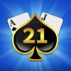 Blackjack Showdown: 21 Duel icon