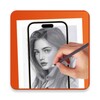 Icono de AR Sketch