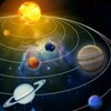 Solar System 3D Space Planets icon