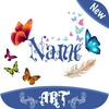 Name Art Focus Filter icon