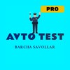 Icono de Avto Test PRO