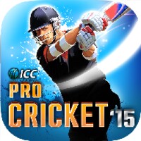 ICC Pro Cricket 2015 android app icon