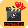 Películas de Comedia Gratis 아이콘