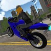 Fast Motorcycle Driver 3D icon