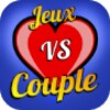 Love Quiz : Couple Game icon