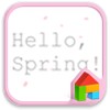 Spring dodol launcher theme icon