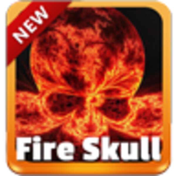 Fire Skull GO Keyboard for Android - Download the APK from Uptodown