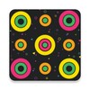 Match 3 Color Rings Puzzle icon