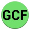 GCF Calculator icon