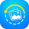 Recover all photos icon