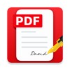 ไอคอน PDF Reader - PDF Toolkit