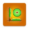 Bubble Level Meter icon