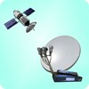 أيقونة Satellite Finder: GPS Detector