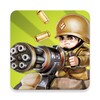 ไอคอน Little Commander WWII TD