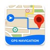 Voice Gps Navigation & Map icon