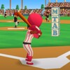Baseball Letter Strike Homerun icon