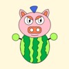 Icon von Watermelon Game: Fruit Merge