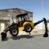 Dozer Simulator Excavator Game 아이콘