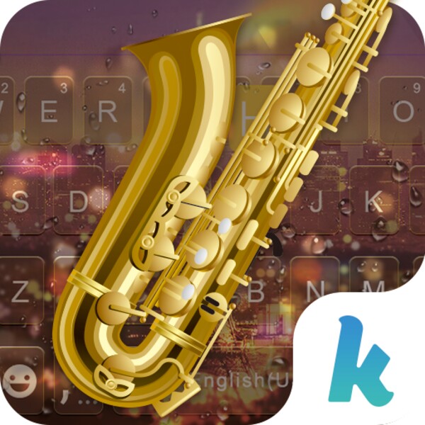 Saxophone for Kika Keyboard for Android - Download the APK from Uptodown