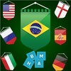 SPELLING WORLD: COUNTRY QUIZ WORD PUZZLE icon