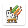 Paint By Numbers Creator icon