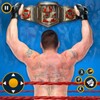 Real Wrestling Fighting Game icon