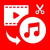 Icono de Video Editor & Ringtone Maker