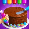 Cake Maker Fun Cooking Games icon