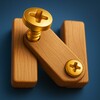Icono de Nuts & Woods: Screw Puzzle