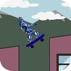 Robot Skate Jumper icon