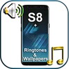 S8 Ringtones & Wallpapers icon