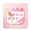 Icono de Cute Calendar Schedule Planner