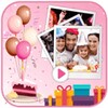 Pictogramă Birthday Video Maker