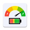 Battery Status and Charging Info icon