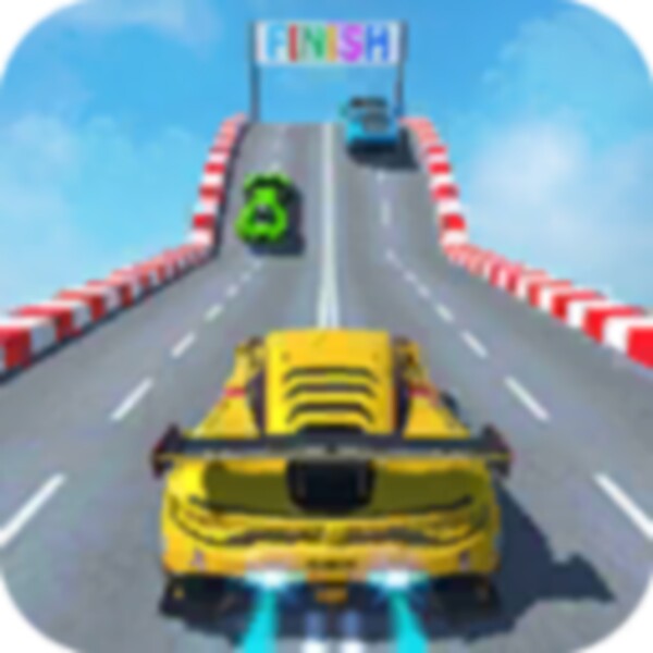 Spider Car Stunt Mega Ramp Car para Android - Descarga el APK en Uptodown