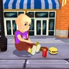 Hungry Baby Big Fat Simulator icon