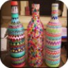 ไอคอน DIY Crafts Wine Bottles