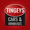 Tingeys Taxis - Hemsworth & Sesku icon