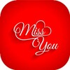 Miss You Stickers -WAStickersA icon
