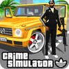 Crime Simulator Real Gangster icon