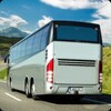 Coach Bus Driving Simulator 3d icon