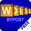 أيقونة Words By Post Free